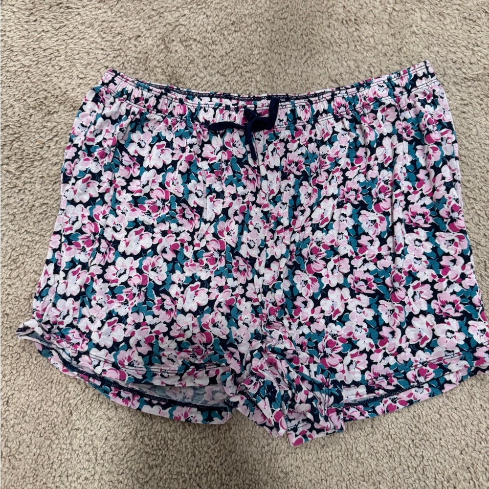 Soft sleep or lounge shorts 2 pair - Picture 2 of 7